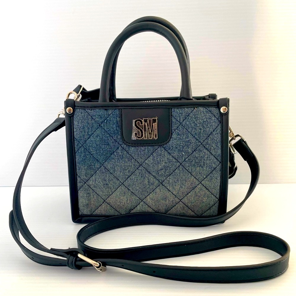 NWT Steve Madden BNiko-D Satchel